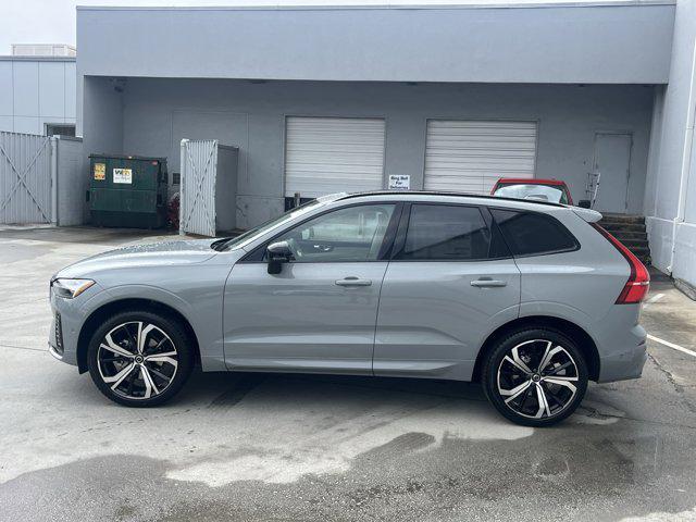 new 2025 Volvo XC60 car, priced at $60,660