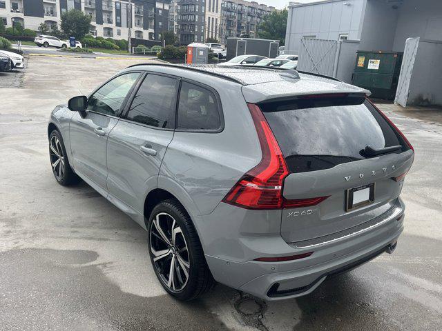 new 2025 Volvo XC60 car, priced at $60,660