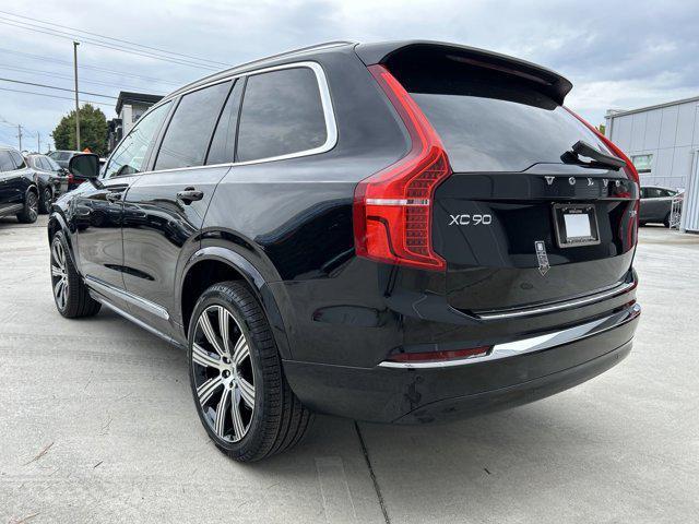 new 2025 Volvo XC90 Plug-In Hybrid car, priced at $81,765