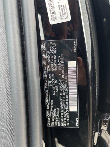new 2026 Volvo XC60 car, priced at $50,995