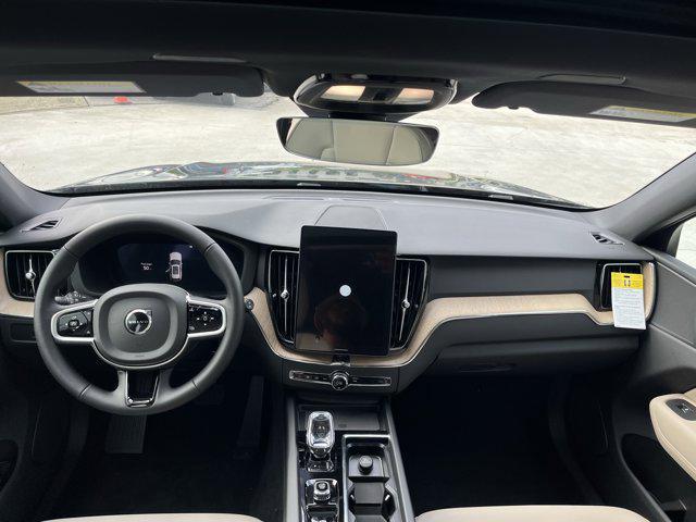 new 2026 Volvo XC60 car, priced at $50,995