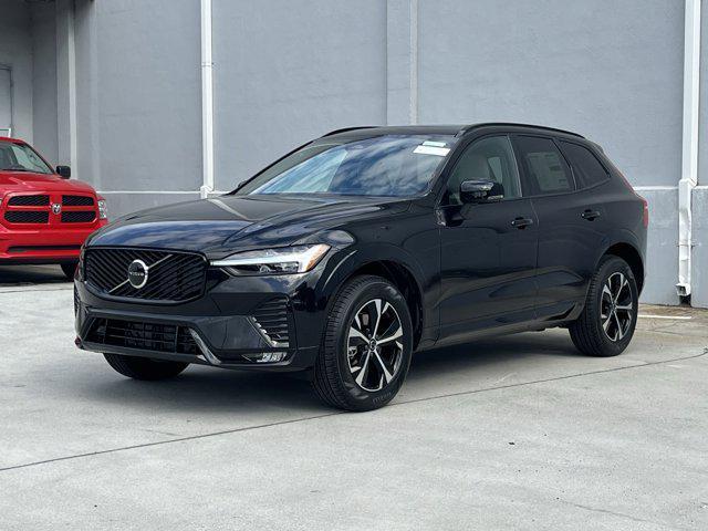 new 2026 Volvo XC60 car, priced at $50,995
