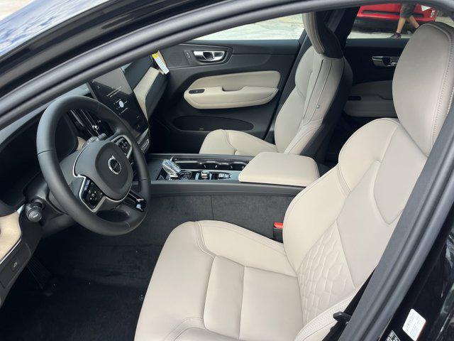 new 2026 Volvo XC60 car, priced at $50,995