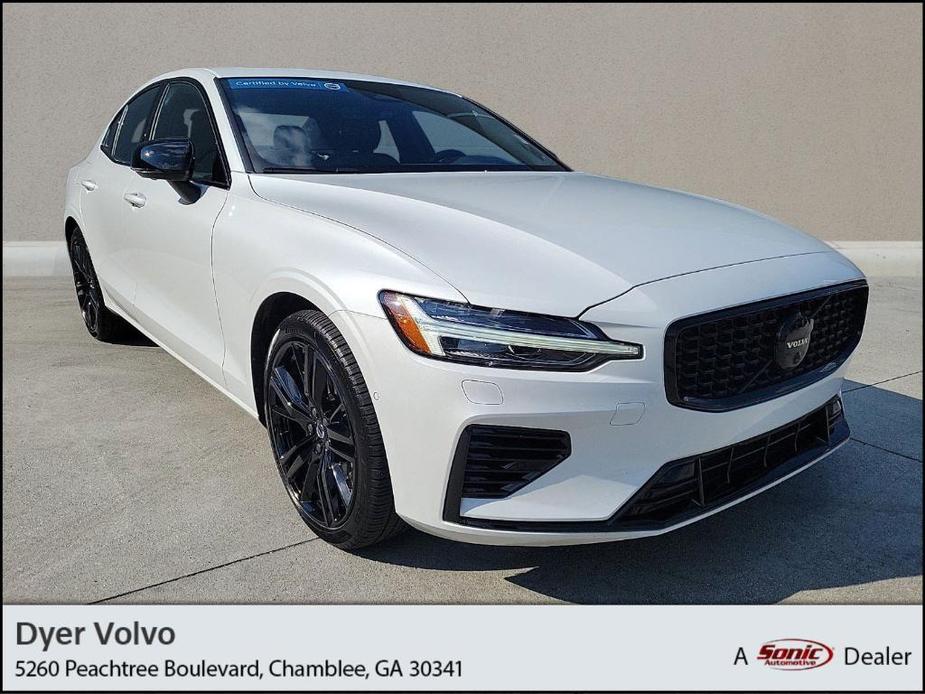 used 2024 Volvo S60 Recharge Plug-In Hybrid car, priced at $48,898