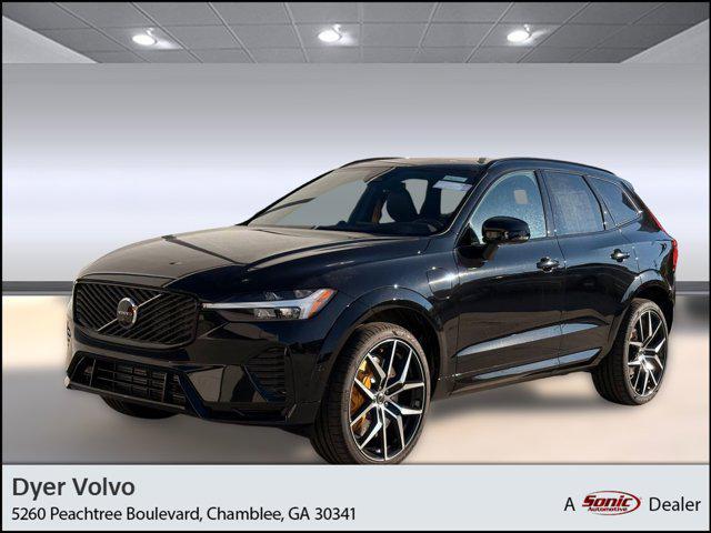 new 2026 Volvo XC60 Plug-In Hybrid car, priced at $82,765