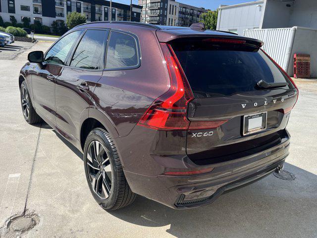 new 2026 Volvo XC60 car, priced at $53,415