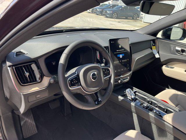 new 2026 Volvo XC60 car, priced at $53,415
