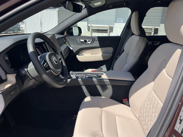 new 2026 Volvo XC60 car, priced at $53,415