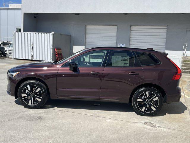 new 2026 Volvo XC60 car, priced at $53,415
