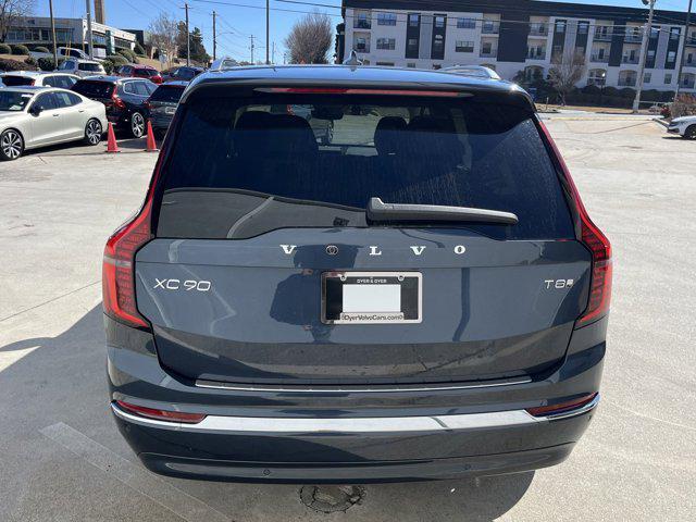 new 2025 Volvo XC90 Plug-In Hybrid car, priced at $82,405