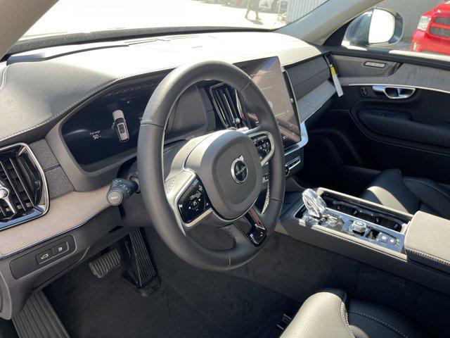 new 2025 Volvo XC90 Plug-In Hybrid car, priced at $82,405
