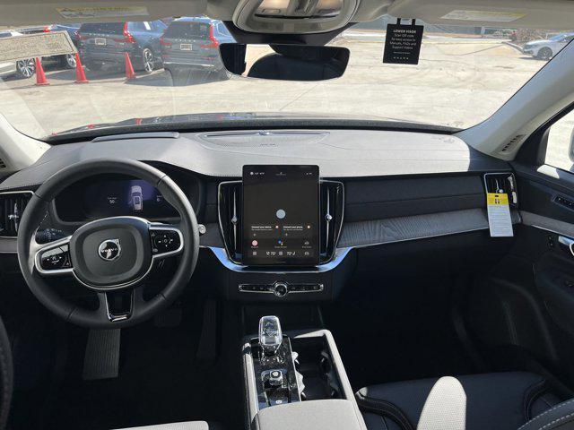 new 2025 Volvo XC90 Plug-In Hybrid car, priced at $82,405