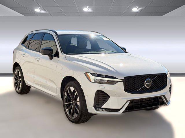 new 2026 Volvo XC60 car, priced at $57,985