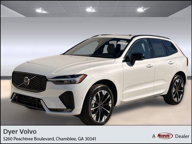 new 2026 Volvo XC60 car, priced at $57,985