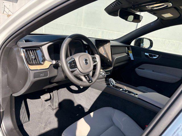 new 2026 Volvo XC60 car, priced at $57,985