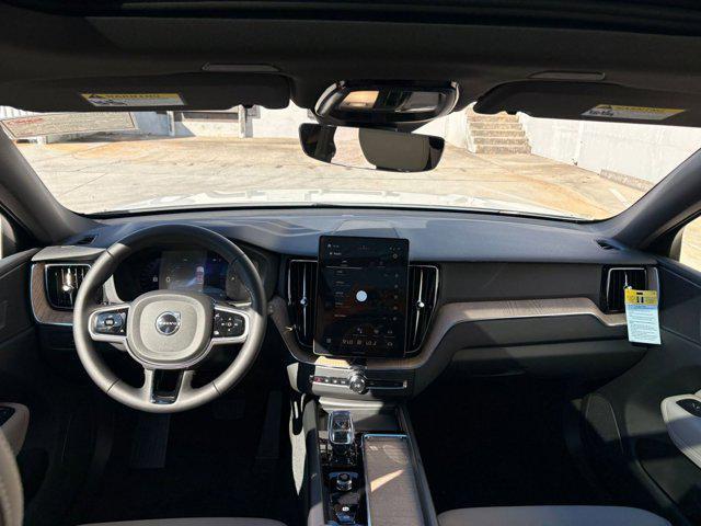 new 2026 Volvo XC60 car, priced at $57,985