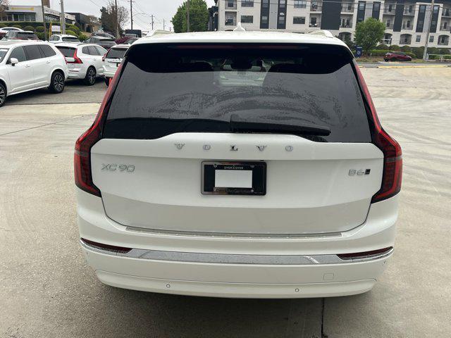 new 2025 Volvo XC90 car, priced at $69,155