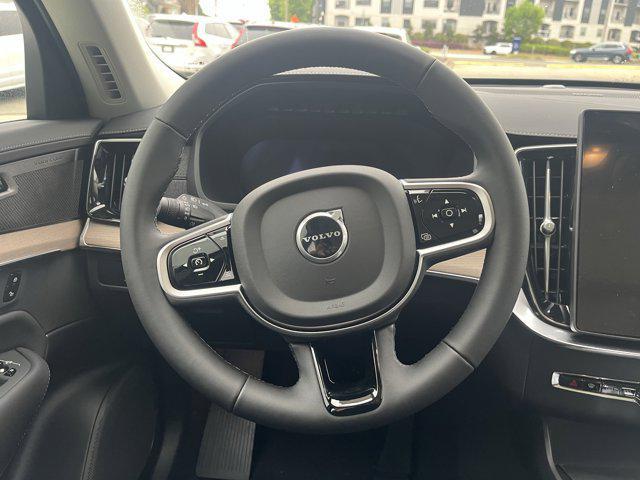 new 2025 Volvo XC90 car, priced at $69,155