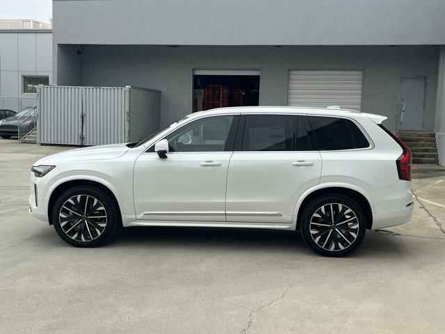 new 2025 Volvo XC90 car, priced at $69,155