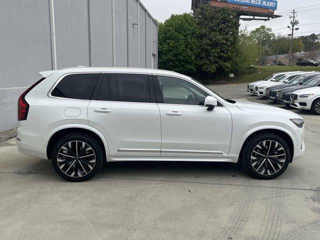 new 2025 Volvo XC90 car, priced at $69,155
