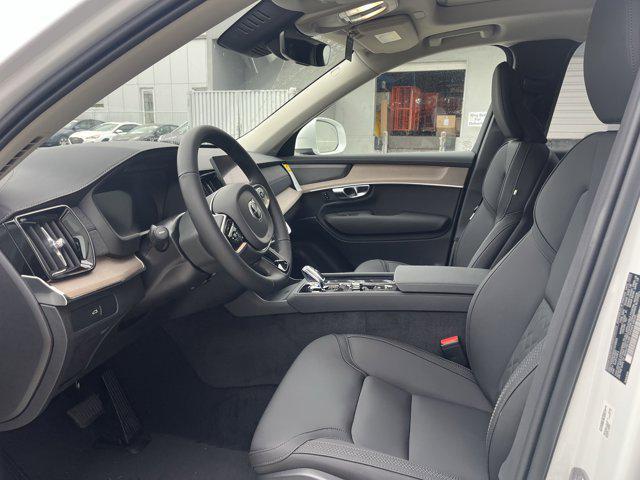 new 2025 Volvo XC90 car, priced at $69,155