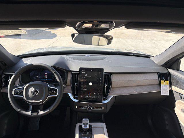 new 2026 Volvo XC90 car, priced at $71,825