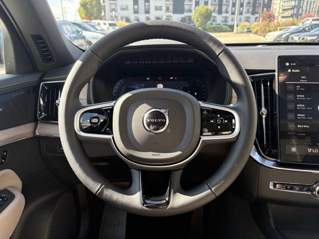 new 2026 Volvo XC90 car, priced at $71,825