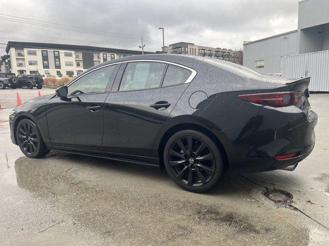 used 2021 Mazda Mazda3 car, priced at $24,898