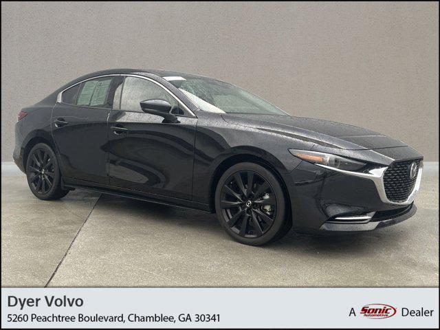 used 2021 Mazda Mazda3 car, priced at $24,898