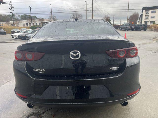 used 2021 Mazda Mazda3 car, priced at $24,898