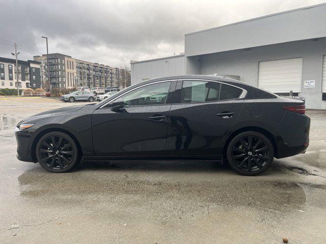 used 2021 Mazda Mazda3 car, priced at $24,898