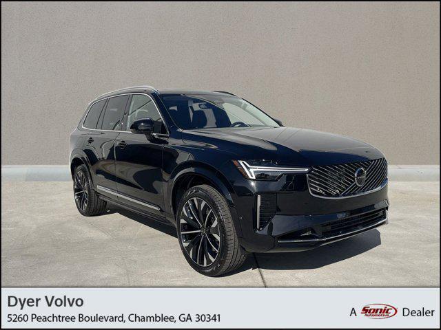 new 2025 Volvo XC90 Plug-In Hybrid car, priced at $78,765