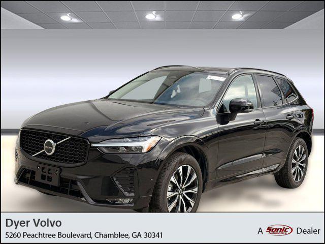 used 2025 Volvo XC60 car, priced at $37,397
