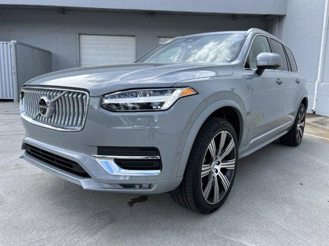 new 2025 Volvo XC90 car, priced at $67,765