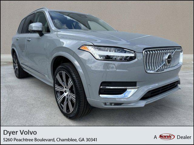 new 2025 Volvo XC90 car, priced at $67,765