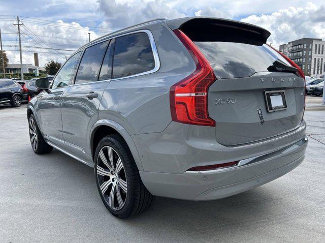 new 2025 Volvo XC90 car, priced at $67,765