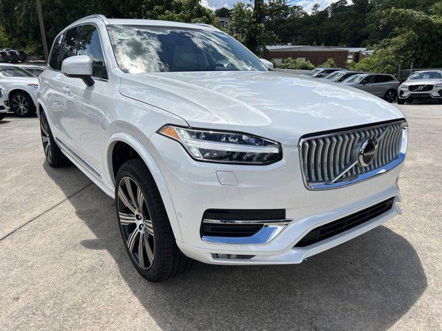 new 2025 Volvo XC90 car, priced at $68,565