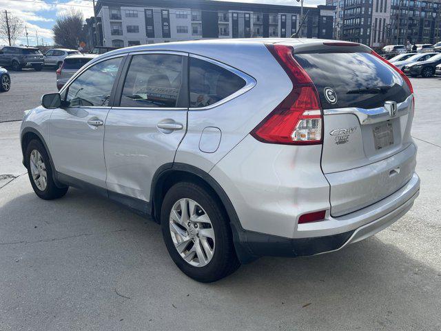 used 2016 Honda CR-V car, priced at $17,397