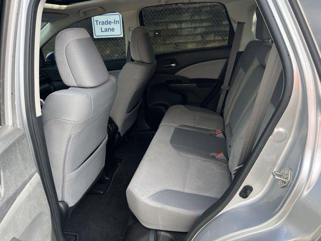 used 2016 Honda CR-V car, priced at $17,397