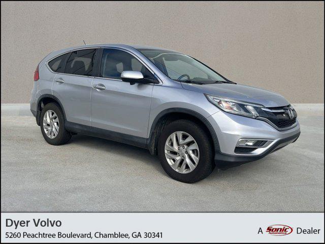 used 2016 Honda CR-V car, priced at $17,397