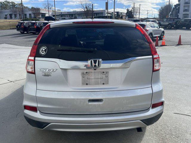 used 2016 Honda CR-V car, priced at $17,397