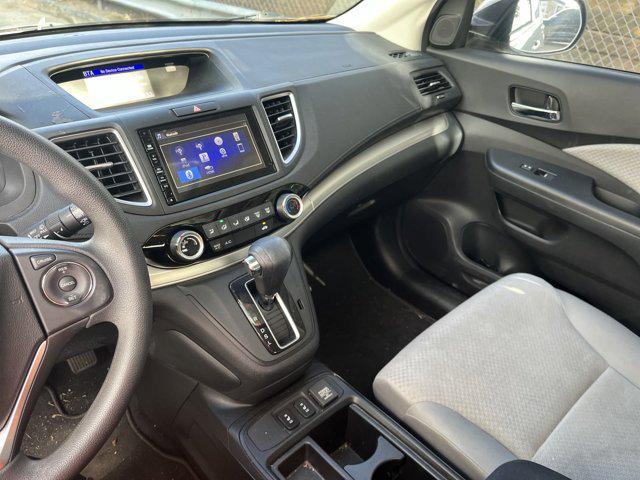 used 2016 Honda CR-V car, priced at $17,397