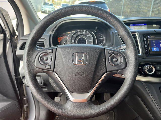 used 2016 Honda CR-V car, priced at $17,397