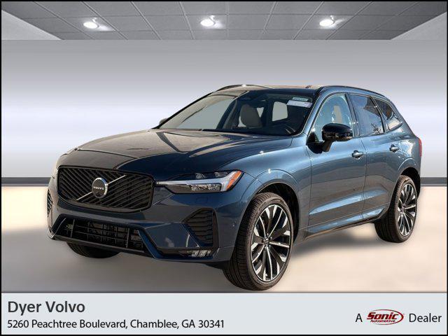 new 2026 Volvo XC60 car, priced at $63,935