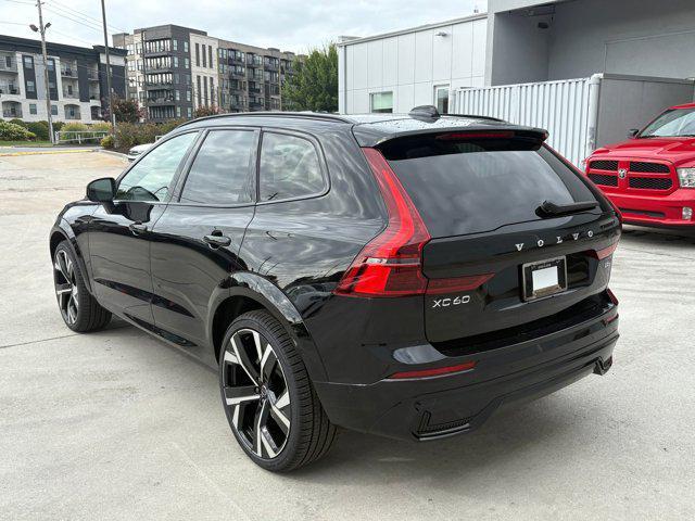 new 2026 Volvo XC60 car, priced at $63,600