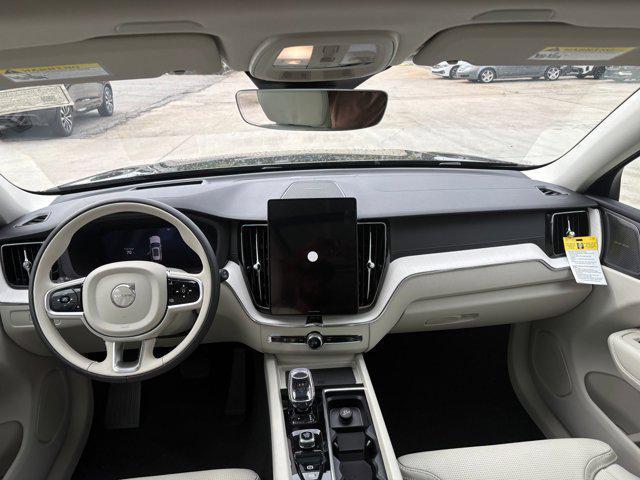 new 2026 Volvo XC60 car, priced at $63,600