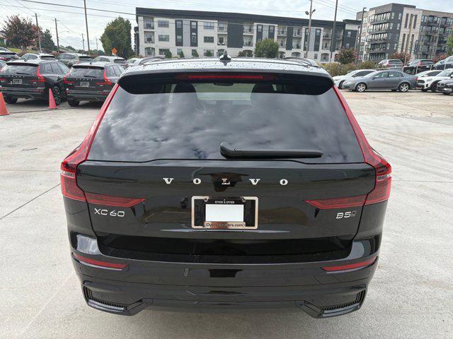 new 2026 Volvo XC60 car, priced at $63,600