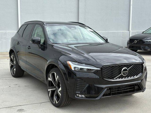 new 2026 Volvo XC60 car, priced at $63,600