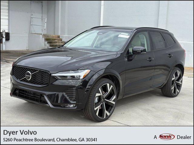 new 2026 Volvo XC60 car, priced at $63,600