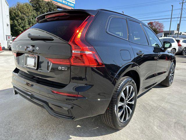 new 2025 Volvo XC60 car, priced at $49,895